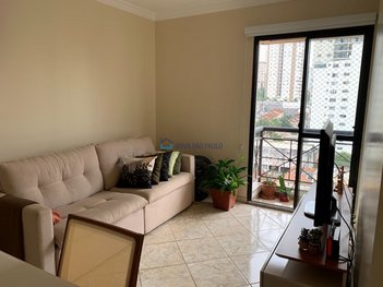 apartment em Rua Guiratinga, Chácara Inglesa - São Paulo - SP