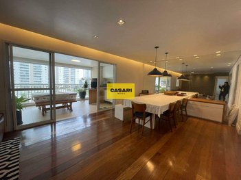 apartment em Avenida Aldino Pinotti, Centro - São Bernardo do Campo - SP