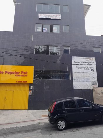office em Pio XI, Ipiranga - Belo Horizonte - MG