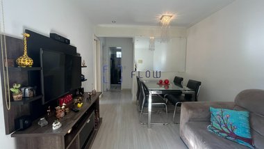 apartment em Rua Jairo de Almeida Machado, Jaraguá - São Paulo - SP