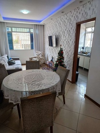 apartment em Rua Santa Clara, Sagrada Família - Belo Horizonte - MG