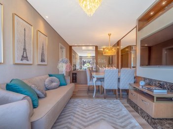apartment em Avenida Borges de Medeiros, Centro - Gramado - RS