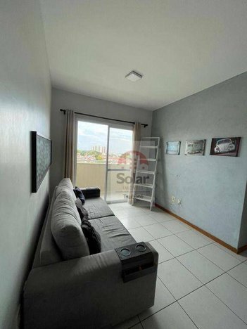 apartment em Avenida Doutor Pereira Barbosa, Areão - Taubaté - SP