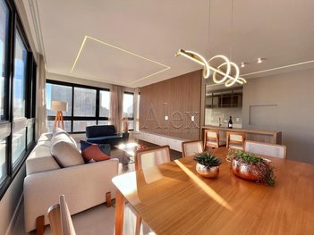 apartment em Avenida General Netto, Centro - Passo Fundo - RS