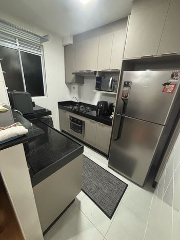 apartment em Rua Vidal Vicente Andrade, Forquilhas - São José - SC