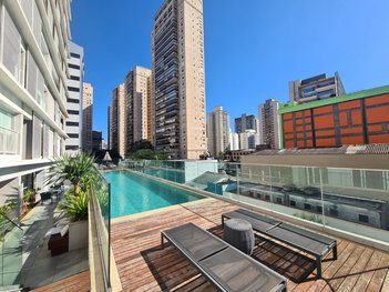 apartment em Rua Joaquim Nabuco, Brooklin Paulista - São Paulo - SP