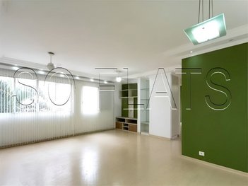 apartment em Rua Alvorada, Vila Olímpia - São Paulo - SP