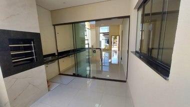 house em Rua Augusto Massaretto, Jardim Continental - Londrina - PR