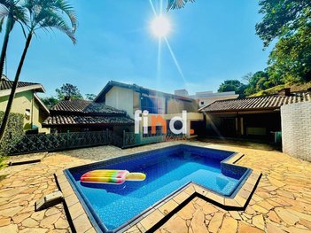 house em Avenida José Giorgi, Granja Viana II - Cotia - SP