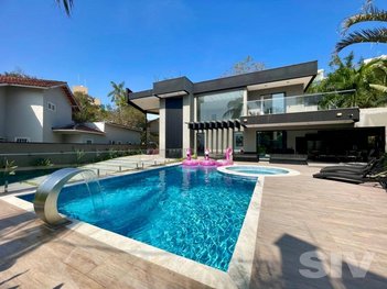 house em Alameda Agogo, Riviera - Bertioga - SP