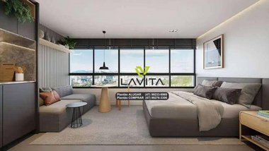 apartment em Rua Jaraguá, Velha - Blumenau - SC