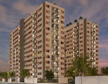 apartment em Estrada da Água Grande, Irajá - Rio de Janeiro - RJ