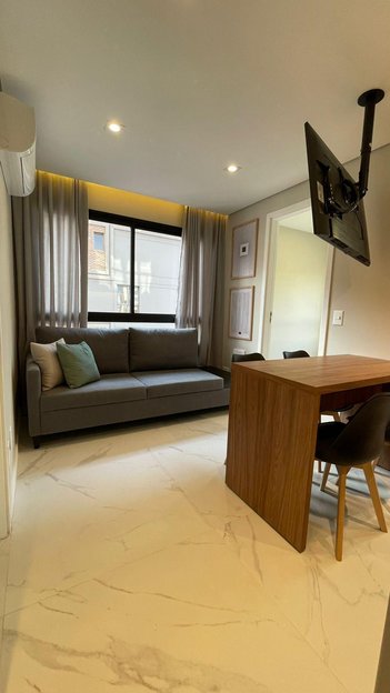 apartment em Avenida Agami, Moema - São Paulo - SP