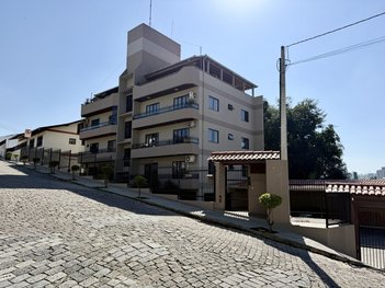 apartment em Rua Goiás, Garcia - Blumenau - SC