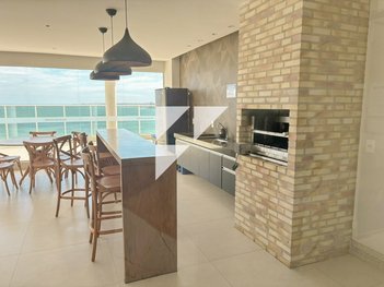 apartment em Rua Belo Horizonte, Praia do Morro - Guarapari - ES