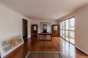 apartment em Alameda Itu, Cerqueira César - São Paulo - SP