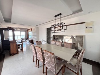 apartment em Rua Xixova, Canto do Forte - Praia Grande - SP
