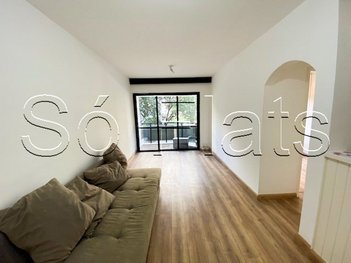 apartment em Alameda Lorena, Jardim Paulista - São Paulo - SP