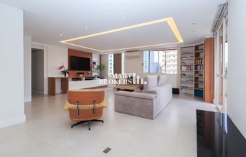 apartment em Rua Ferreira de Araújo, Pinheiros - São Paulo - SP