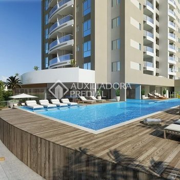 apartment em Rua Gregório Chaves, Fazenda - Itajaí - SC