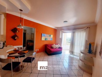 apartment em Rua Adalgisa, Do Turista - Caldas Novas - GO