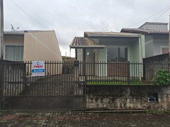 house em Rua Ignez de Andrade, Estrada das Areias - Indaial - SC