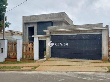 house em Rua Maria Bellato Baddini, Jardim Esplanada - Indaiatuba - SP
