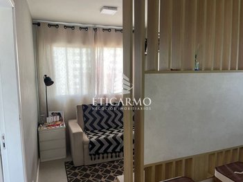 apartment em Rua Alferes Frazão, Chácara Califórnia - São Paulo - SP