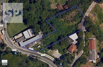 commercial_land_lot em Avenida Coronel Sezefredo Fagundes, Jardim Francisco Mendes - São Paulo - SP