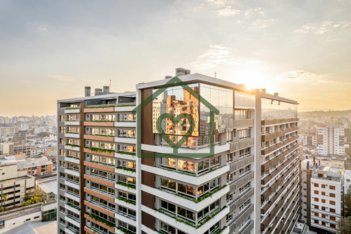 apartment em Avenida Praia de Belas, Praia de Belas - Porto Alegre - RS