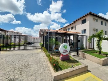 apartment em Rua São João, Jardim - Nossa Senhora do Socorro - SE
