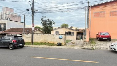 house em Rua Irmã Elizabeth Werka, Fazenda Velha - Araucária - PR