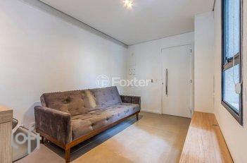 apartment em Bueno Brandão, Vila Nova Conceição - São Paulo - SP