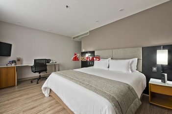 apartment em Avenida Paulista, Bela Vista - São Paulo - SP