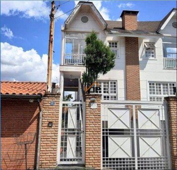 house em Rua Segundo-Tenente Márcio Pinto, Jardim Santa Mena - Guarulhos - SP