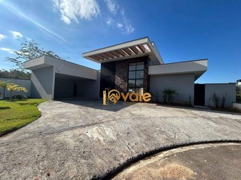 house em Rua das Margaridas, Condomínio Terras do Vale - Caçapava - SP