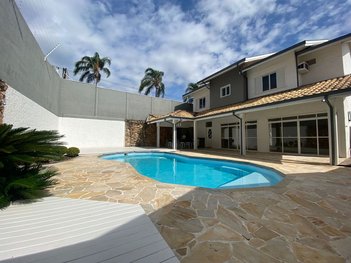 house em Rua Carlos Penteado Stevenson, Jardim Recanto - Valinhos - SP