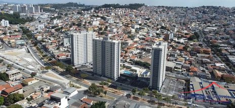 apartment em Rua Rio Paranaguá, Jardim Riacho das Pedras - Contagem - MG