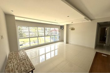 apartment em Avenida Sagitário, Alphaville Conde II - Barueri - SP