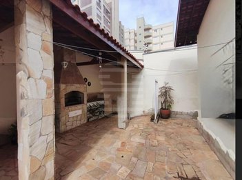 house em Rua Presidente Wenceslau, Jardim Alto da Barra - Campinas - SP