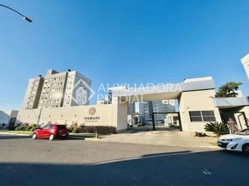 apartment em Rua Dom João Becker, Fátima - Canoas - RS