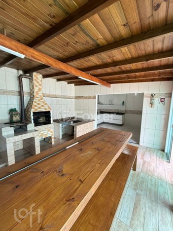 house em Rua Manoel Antônio Lima, Enseada do Brito (Ens Brito) - Palhoça - SC