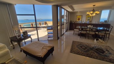 apartment em Avenida Lúcio Costa, Barra da Tijuca - Rio de Janeiro - RJ