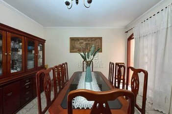 house em Rua Francisco Otaviano, Vila Humaitá - Santo André - SP