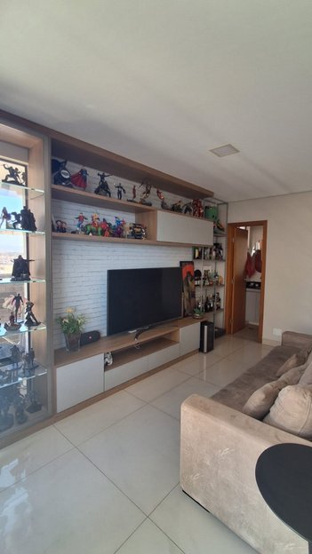 apartment em Rua Leopoldo Campos Nunes, Manacás - Belo Horizonte - MG