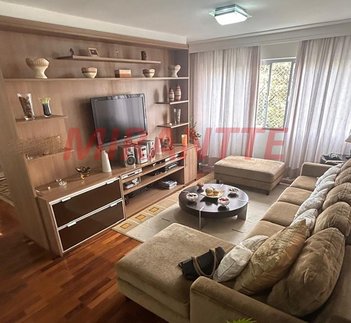apartment em Rua Voluntários da Pátria, Santana - São Paulo - SP