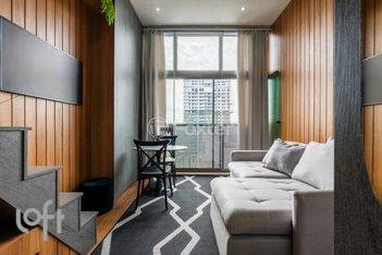 apartment em Arapanés, Moema Pássaros - São Paulo - SP