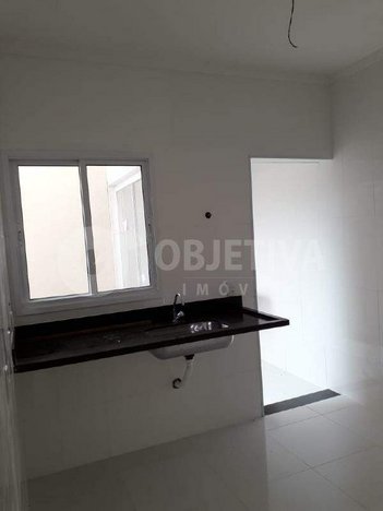 apartment em Rua Turquesa, Jardim Inconfidência - Uberlândia - MG