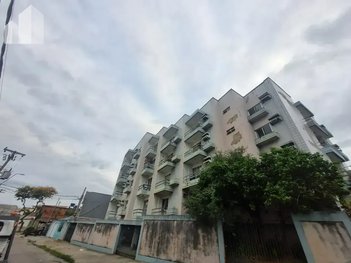 apartment em Rua Lima Barreto, Vila Nova - Nova Iguaçu - RJ