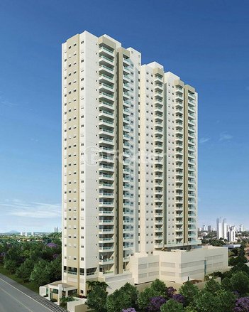 apartment em Rua Doutor Arnaldo de Carvalho, Campo Grande - Santos - SP